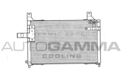 Конденсатор AUTOGAMMA 103286