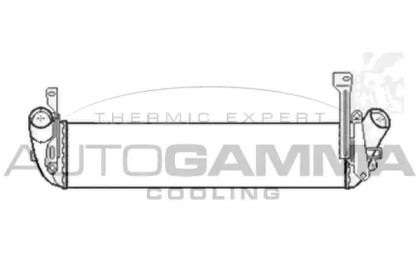 Теплообменник AUTOGAMMA 103354