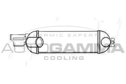 Теплообменник AUTOGAMMA 103521