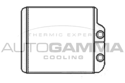 Теплообменник AUTOGAMMA 103537