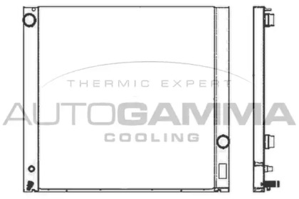 Теплообменник AUTOGAMMA 103560