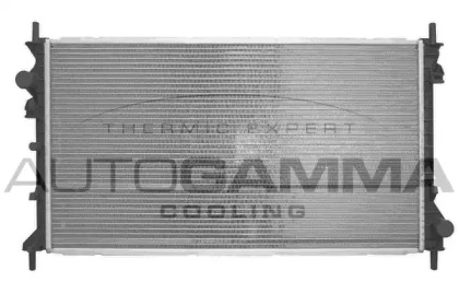 Теплообменник AUTOGAMMA 103700