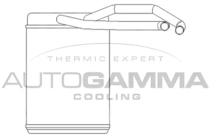 Теплообменник AUTOGAMMA 105232