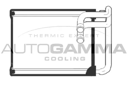 Теплообменник AUTOGAMMA 105276