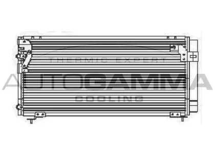 Конденсатор AUTOGAMMA 105593