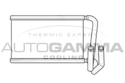 Теплообменник AUTOGAMMA 105924