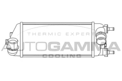 Теплообменник AUTOGAMMA 105947