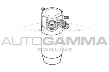 Осушитель AUTOGAMMA 106014