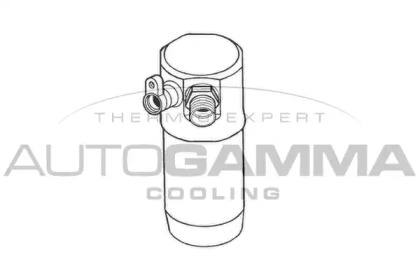 Осушитель AUTOGAMMA 106021