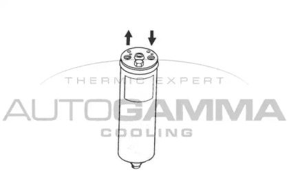 Осушитель AUTOGAMMA 106039