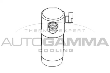 Осушитель AUTOGAMMA 106049