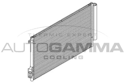 Конденсатор AUTOGAMMA 107290