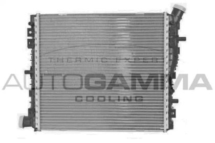 Теплообменник AUTOGAMMA 107421