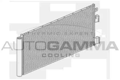 Конденсатор AUTOGAMMA 107592