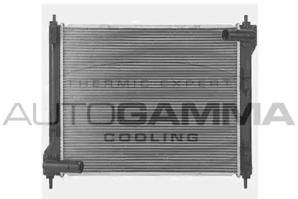 Теплообменник AUTOGAMMA 107635