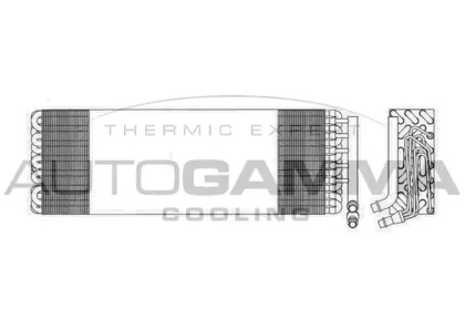 Испаритель AUTOGAMMA 112131