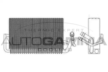 Испаритель AUTOGAMMA 112170