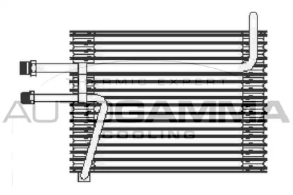 Испаритель AUTOGAMMA 112210