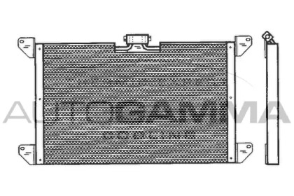 Конденсатор AUTOGAMMA 303740