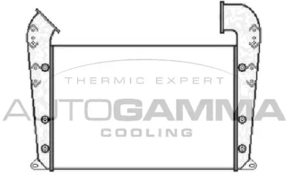 Теплообменник AUTOGAMMA 404208