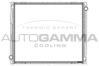 Теплообменник AUTOGAMMA 405022