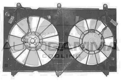 Вентилятор AUTOGAMMA GA200786