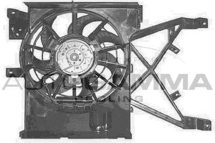 Вентилятор AUTOGAMMA GA200821