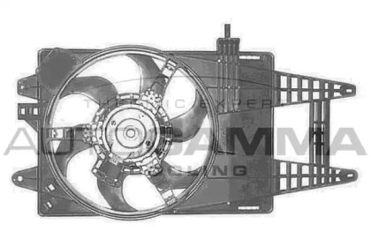 Вентилятор AUTOGAMMA GA201040