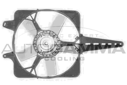 Вентилятор AUTOGAMMA GA201124