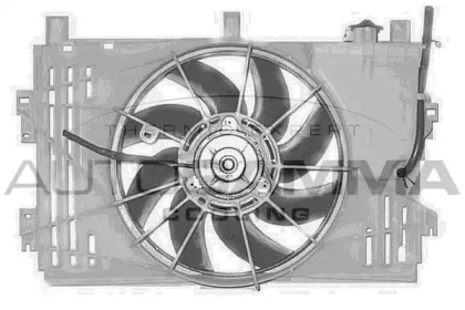 Вентилятор AUTOGAMMA GA201273