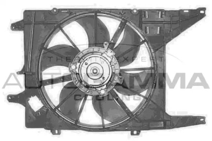 Вентилятор AUTOGAMMA GA201306