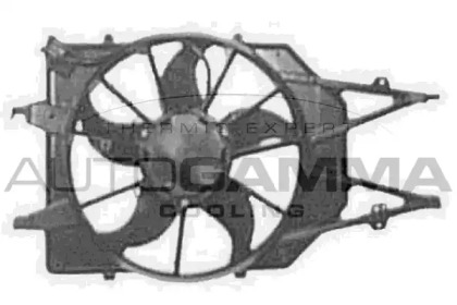 Вентилятор AUTOGAMMA GA201420