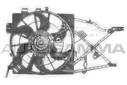 Вентилятор AUTOGAMMA GA201784