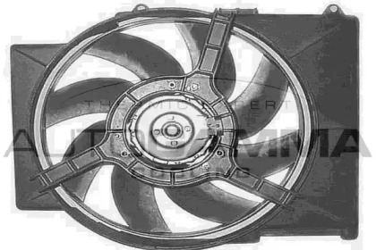 Вентилятор AUTOGAMMA GA201845