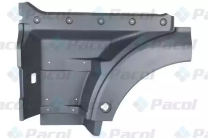 Подножка PACOL MAN-SP-015L