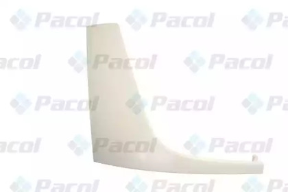 Аэродефлектор PACOL MER-CP-035R