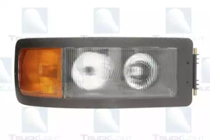 Фара TRUCKLIGHT HL-MA003R/H4