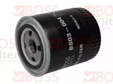 Фильтр BOSS FILTERS BS03-004