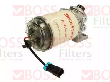 Фильтр BOSS FILTERS BS04-091