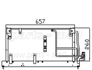 Конденсатор PARTS-MALL PXNC1-014