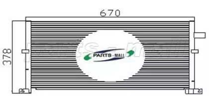 Конденсатор PARTS-MALL PXNC2-015