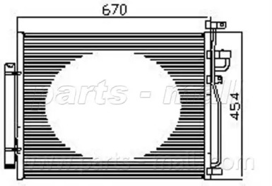 Конденсатор PARTS-MALL PXNCC-038