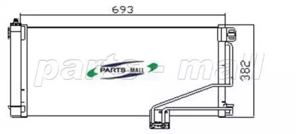 Конденсатор PARTS-MALL PXNCR-003