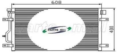 Конденсатор PARTS-MALL PXNCT-006