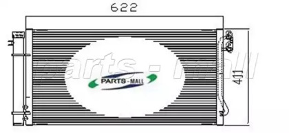 Конденсатор PARTS-MALL PXNCV-002