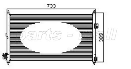 Конденсатор PARTS-MALL PXNCW-022