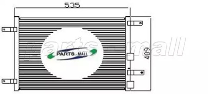 Конденсатор PARTS-MALL PXNCX-004X