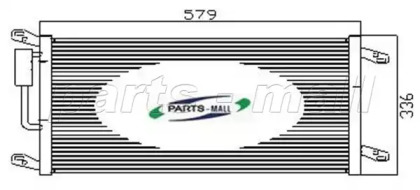 Конденсатор PARTS-MALL PXNCX-012X