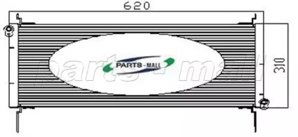 Конденсатор PARTS-MALL PXNCX-023G