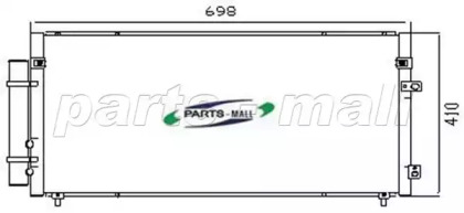 Конденсатор PARTS-MALL PXNCX-041X